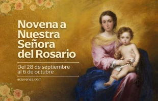 null Novena a Nuestra Señora del Rosario / ACI Prensa