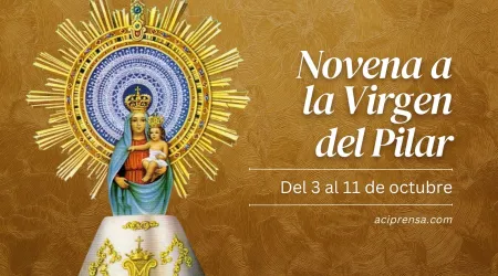 Novena a Nuestra Señora del Pilar