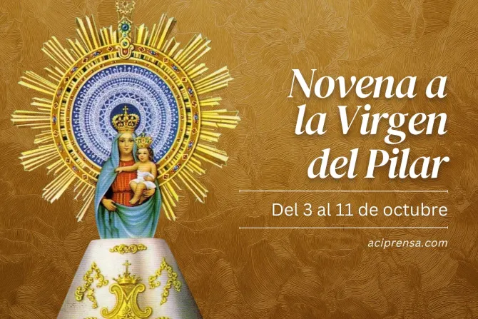 Novena a Nuestra Señora del Pilar