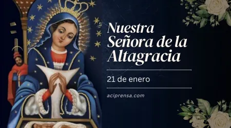 Nuestra Señora de la Altagracia