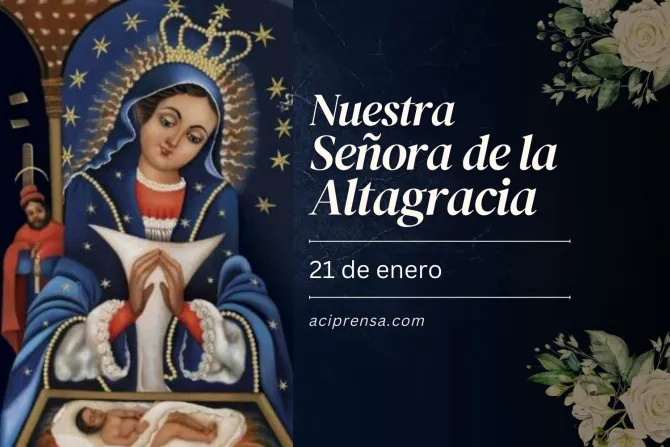 Nuestra Señora de la Altagracia