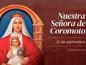 Hoy Venezuela celebra a su Santa Patrona, Nuestra Señora de Coromoto