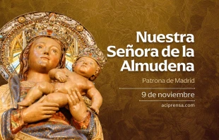 null Nuestra Señora de la Almudena, 9 de noviembre / ACI Prensa