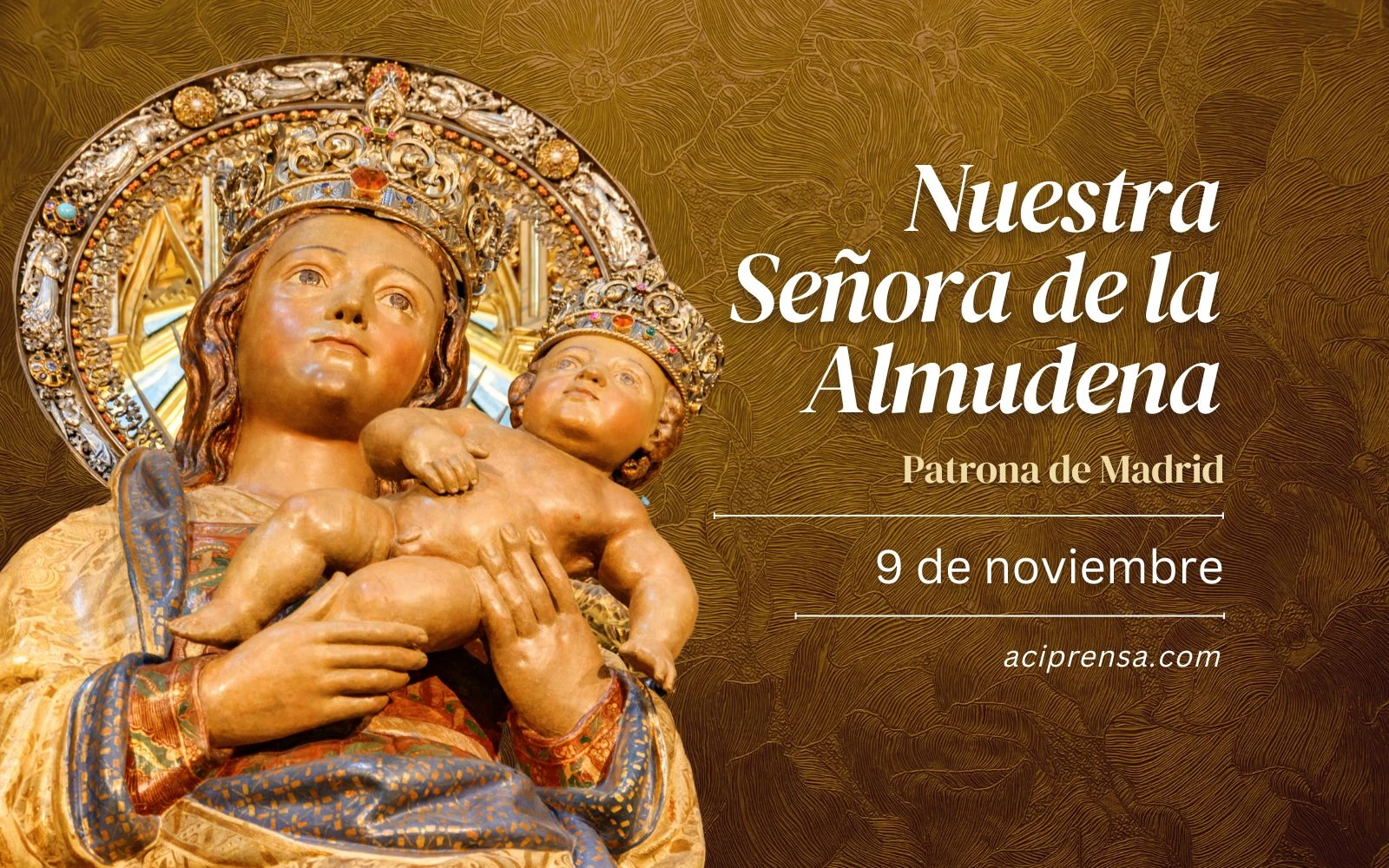 Nuestra Señora de la Almudena