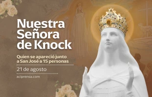 null Nuestra Señora de Knock, 21 de agosto / ACI Prensa