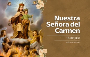 null Nuestra Señora del Carmen, 16 de julio / ACI Prensa