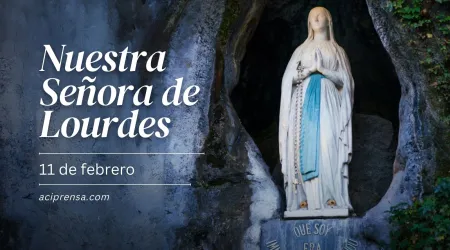 Nuestra Señora de Lourdes