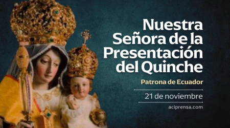 Nuestra Señora de la Presentación del Quinche