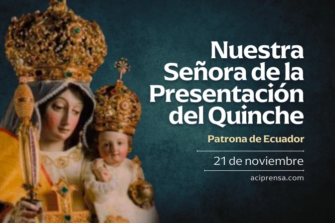 Nuestra Señora de la Presentación del Quinche