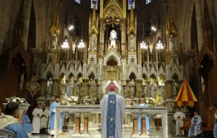 Peregrinación diocesana de 9 de Julio a Luján Crédito: Diócesis de 9 de Julio