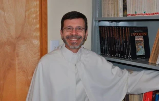 Mons. Michel Proulx, Obispo electo de Bathurst (Canadá) Crédito: Prémontré Canadá