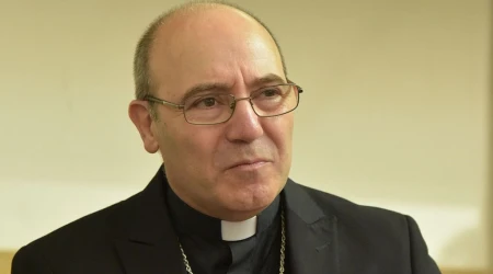 Mons. Felice Accrocca, nuevo Obispo de Asís (Italia).