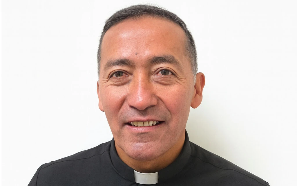 Mons. Franklin Misael Betancourt, Obispo electo de Tumaco (Colombia).?w=200&h=150
