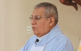 Mons. Luciano Maza Huamán, nuevo Arzobispo de Piura y Tumbes (Perú). Crédito: Arzobispado de Piura