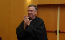 El P. Joseph Farrell es elegido como nuevo Prior General de la Orden de San Agustín.