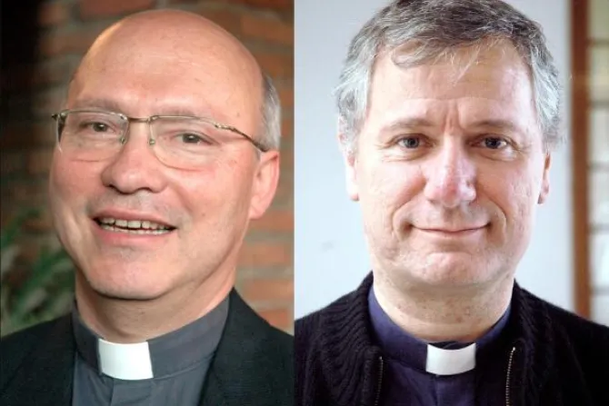 El Papa nombra dos nuevos Obispos en Chile
