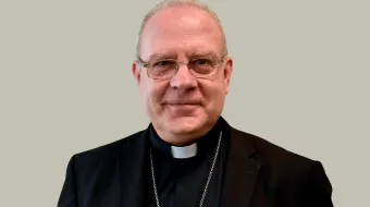 Mons. Alberto Ortega Martín, nuevo Nuncio Apostólico en Venezuela.