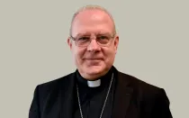 Mons. Alberto Ortega Martín, nuevo Nuncio Apostólico en Venezuela.