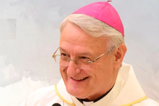 Mons. Andrés Carrascosa, hasta ahora Nuncio Apostólico en Ecuador, ha sido nombrado Nuncio Apostólico en Portugal.