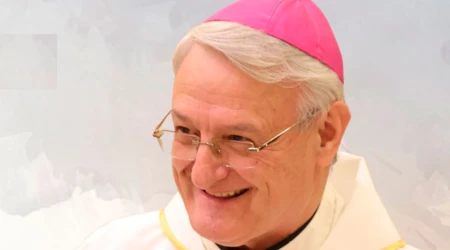 Mons. Andrés Carrascosa, hasta ahora Nuncio Apostólico en Ecuador, ha sido nombrado Nuncio Apostólico en Portugal.