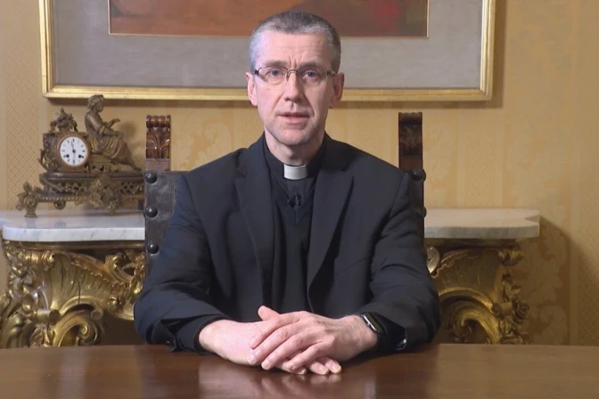 Mons. Mirosław Stanisław Wachowski