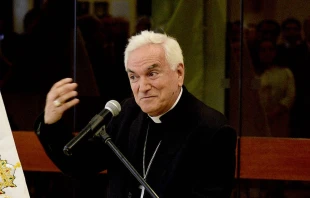 Mons. Nicola Girasoli, Nuncio Apostólico en Eslovaquia Crédito: Flickr Ministerio de Relaciones Exteriores del Perú (CC BY-SA 2.0)