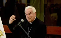 Mons. Nicola Girasoli, Nuncio Apostólico en Eslovaquia