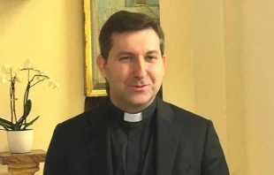 Mons. Vincenzo Turturro Crédito: Embajada del Paraguay ante la Santa Sede