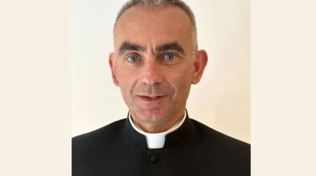 Tercer obispo más joven de Polonia 12072025