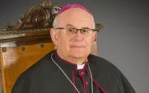 Mons. Ángel Fernández Collado, Obispo emérito de Albacete (España).