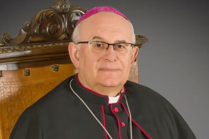 Mons. Ángel Fernández Collado, Obispo emérito de Albacete (España).