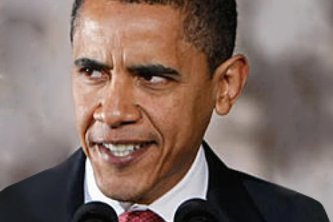 PRI: Detener multimillonaria partida de Obama para aborto y anticoncepción mundial