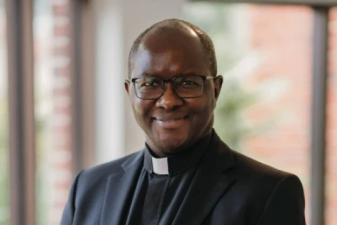 Mons. Simon Peter Engurait, Obispo electo de la Diócesis de Houma-Thibodaux en el sureste de Luisiana (Estados Unidos) 05062025