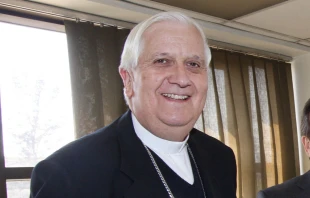 Mons. Alejandro Goic Karmelic, Obispo Emérito de Rancagua y expresidente de la Conferencia Episcopal de Chile. Crédito: Eduardo Frei Ruiz Tagle ( CC BY 2.0).