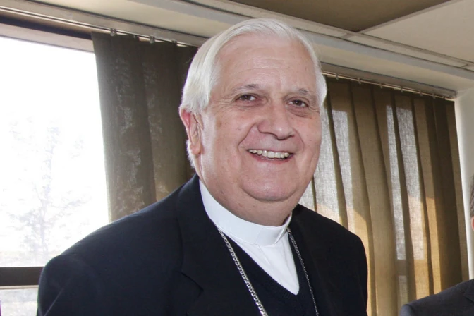 Mons. Alejandro Goic Karmelic + 01092025