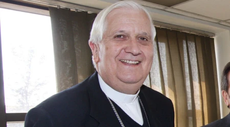 Mons. Alejandro Goic Karmelic + 01092025