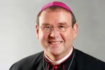 Mons. Ludger Schepers, Obispo auxiliar de Essen (Alemania).