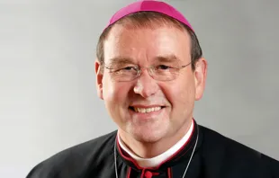 Mons. Ludger Schepers, Obispo auxiliar de Essen (Alemania). Crédito: Diócesis de Essen.
