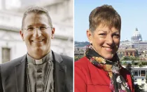 Un obispo pscólogo colombiano y una coronel retirada de la policía de Estados Unidos son los nuevos secretarios de la Pontificia Comisión para la Tutela de Menores.