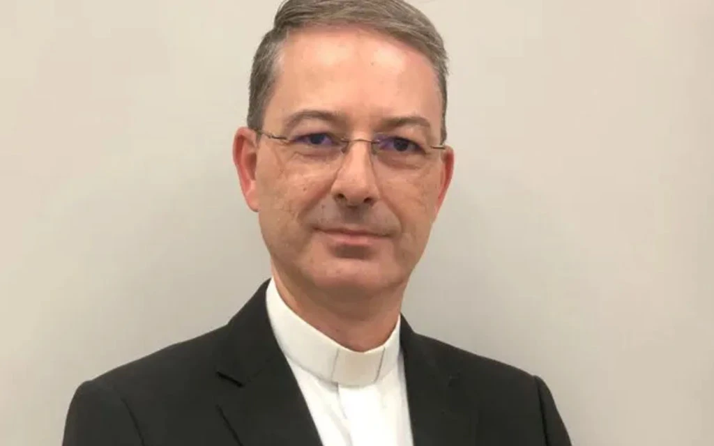 Mons. Evandro Campos Maria, Obispo Auxiliar electo de Belo Horizonte (Brasil).?w=200&h=150