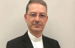 Mons. Evandro Campos Maria, Obispo Auxiliar electo de Belo Horizonte (Brasil). Crédito: Arquidiócesis de Belo Horizonte.