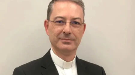 Mons. Evandro Campos Maria nuevo Obispo Auxiliar de Belo Horizonte.