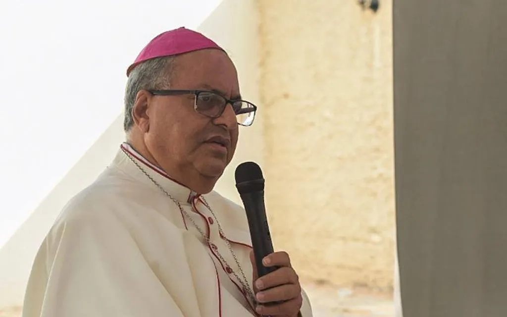 El Papa Francisco aceptó la renuncia del Obispo Auxiliar de Santo Domingo, Mons. Ramón Benito Ángeles Fernández.?w=200&h=150