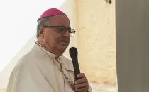 El Papa Francisco aceptó la renuncia del Obispo Auxiliar de Santo Domingo, Mons. Ramón Benito Ángeles Fernández.