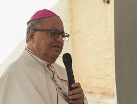 El Papa Francisco acepta la renuncia del obispo auxiliar de Santo Domingo