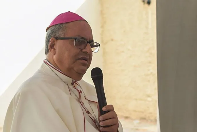 Renuncia obispo auxiliar de Santo Domingo 18032024