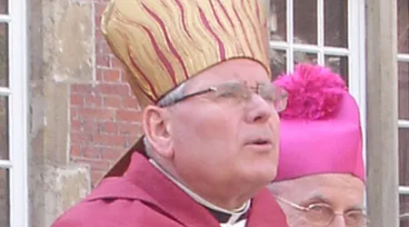 Obispo belga culpable de abusos expulsado del estado clerical 21032024