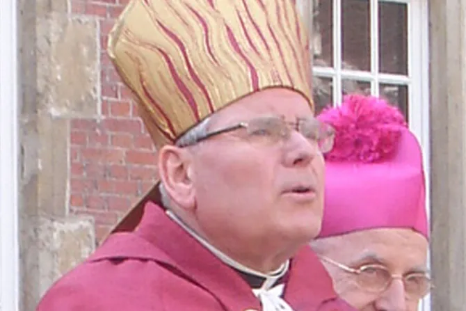 Obispo belga culpable de abusos expulsado del estado clerical 21032024