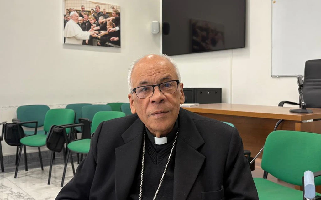 El presidente del episcopado peruano que encabezó la visita ad limina Apostolorum que esta semana realizaron en el Vaticano los obispos de las 46 jurisdicciones eclesiásticas del Perú.?w=200&h=150