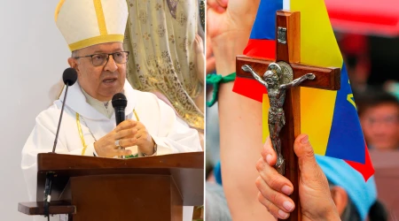 Mons. César Alcides Balbín